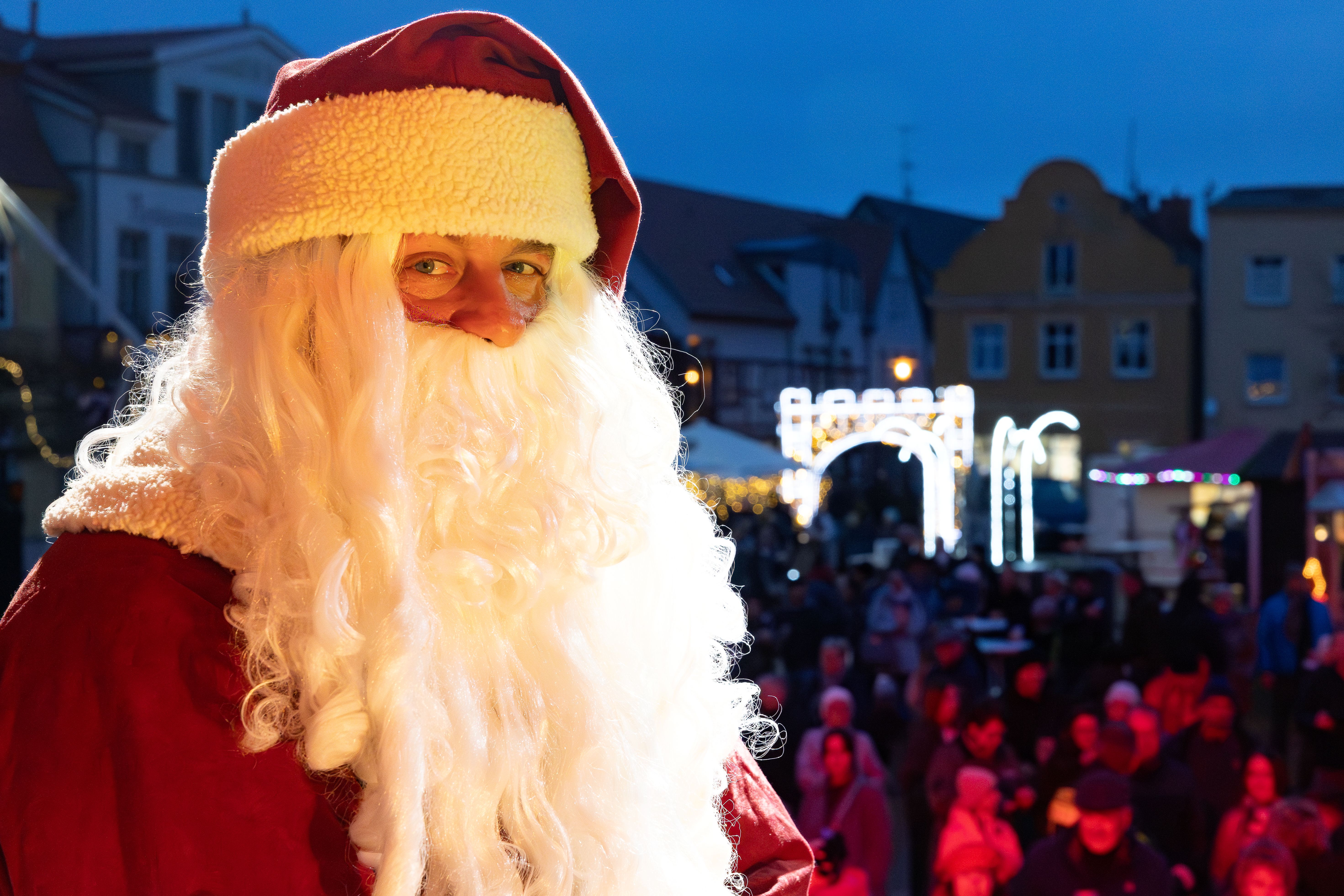 Barther Weihnachtsmarkt